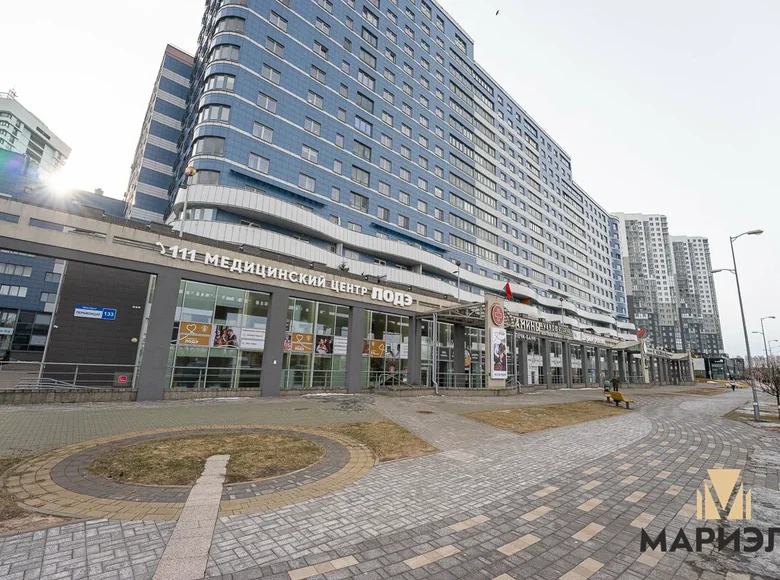 Propiedad comercial 309 m² en Minsk, Bielorrusia