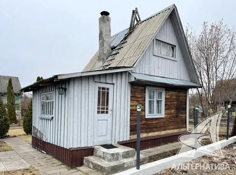 Haus 30 m² Kamianica Zyravieckaja, Weißrussland