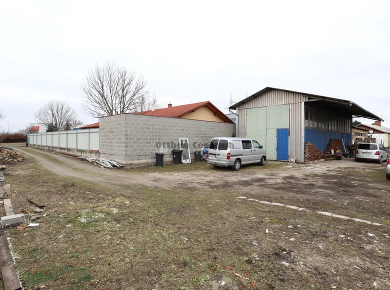 Land 7 546 m² Kecskemeti jaras, Hungary