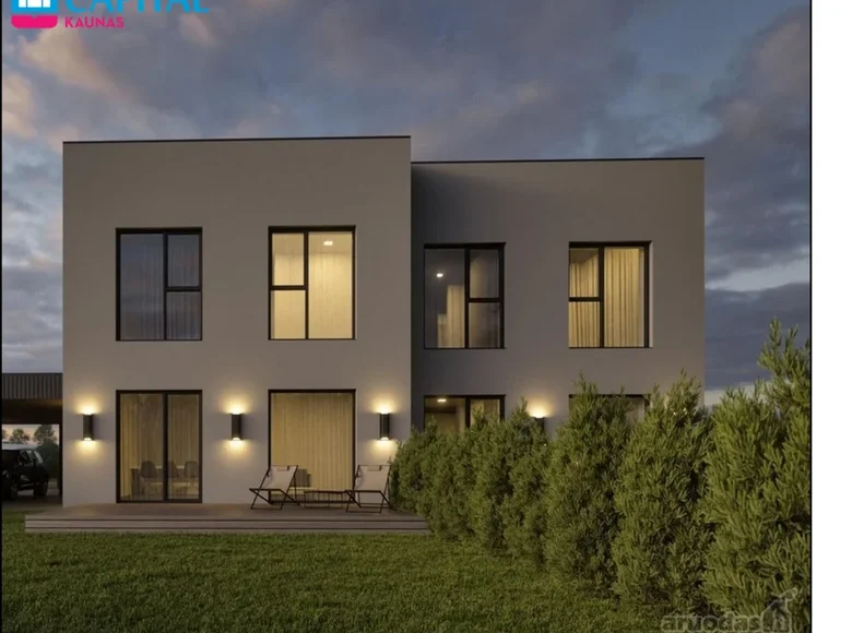 Haus 105 m² Kaunas, Litauen