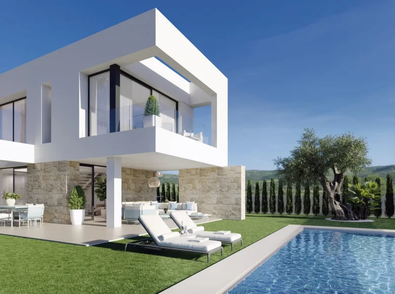Casa 5 habitaciones 331 m² Finestrat, Španjolska