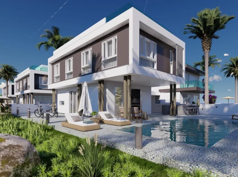 Дом 4 спальни 160 м² Каппарис, Кипр