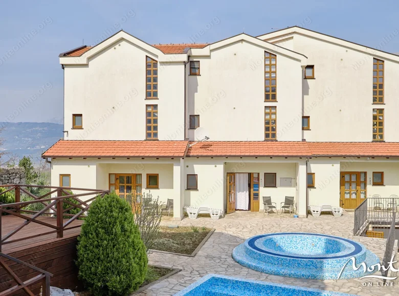 villa de 3 chambres 180 m² Kotor, Monténégro
