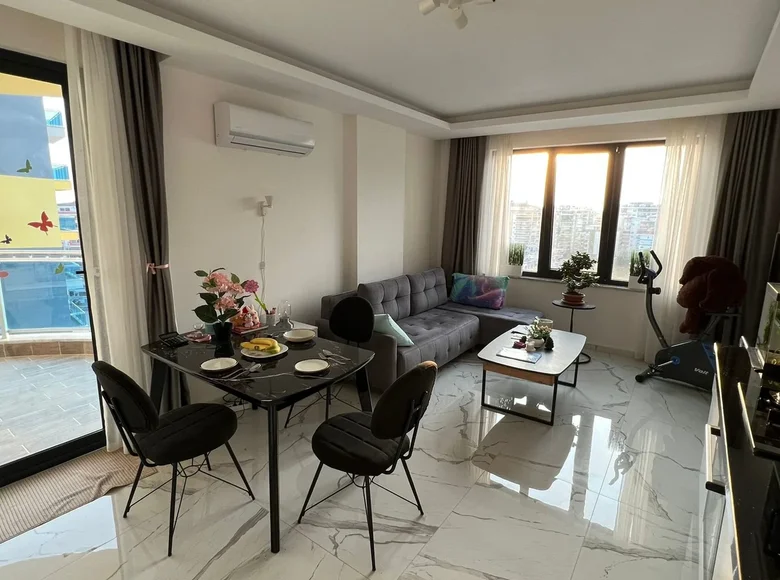 Wohnung 2 zimmer 91 m² Alanya, Türkei