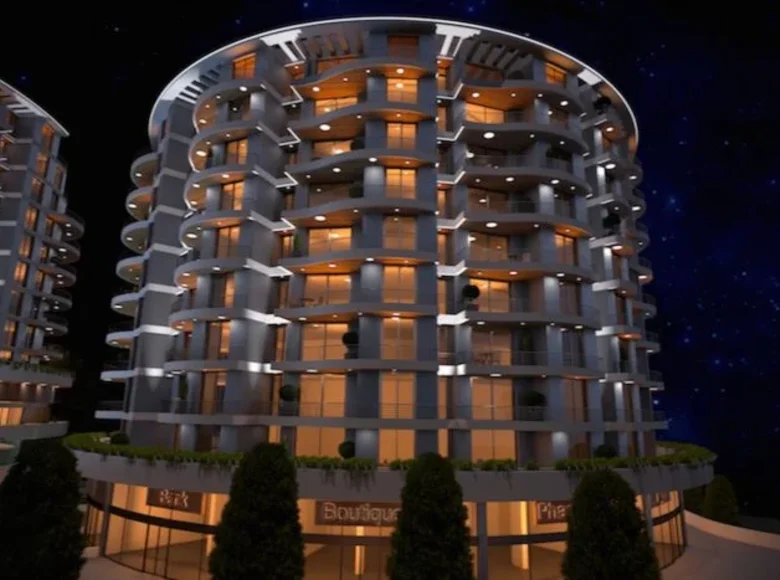 Appartement 2 chambres 63 m² Girne Belediyesi, Chypre du Nord