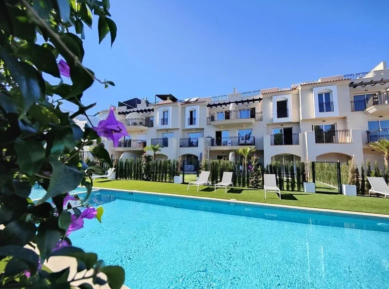 2 bedroom apartment 100 m² Denia, Spain