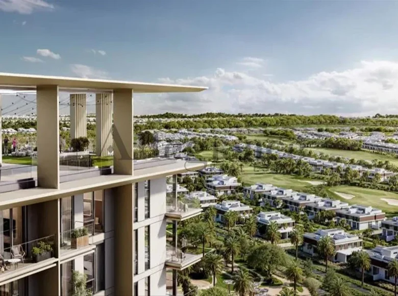 Mieszkanie 1 pokój 752 m² Dubaj, Emiraty Arabskie
