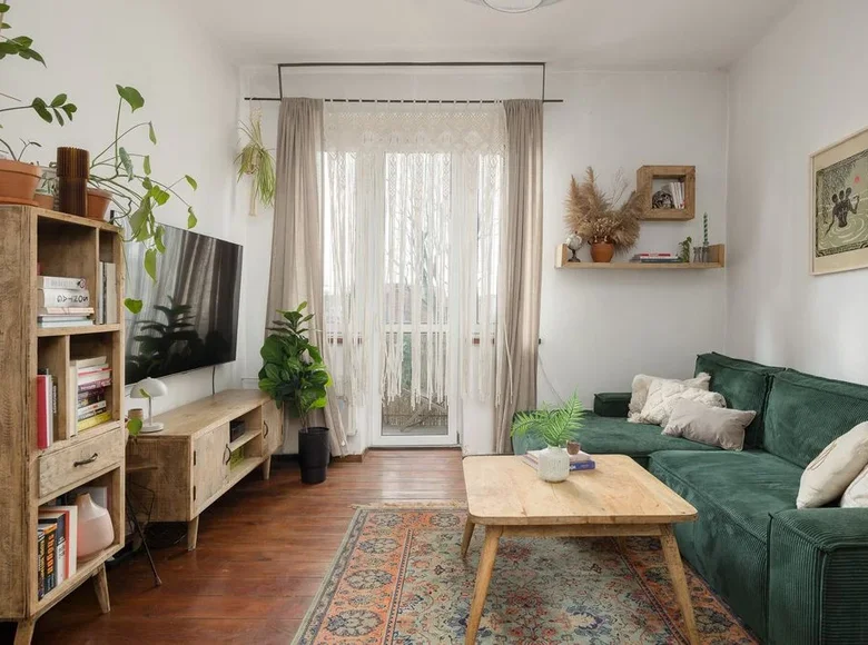Квартира 2 комнаты 61 м² Варшава, Польша