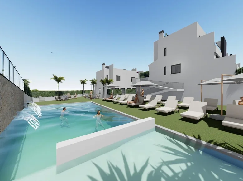 2 bedroom apartment 81 m² Cox, Spain