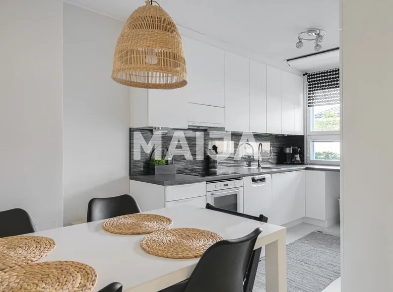 3 bedroom apartment 93 m² Helsinki sub-region, Finland