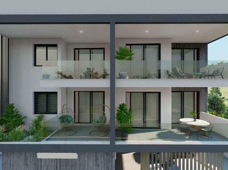 2 bedroom apartment 83 m² Larnaca, Cyprus