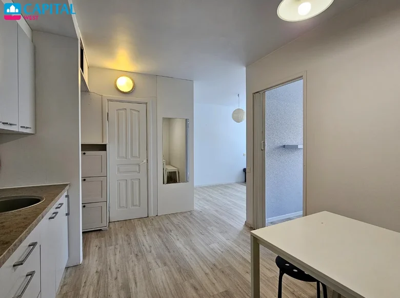 Квартира 2 комнаты 35 м² Клайпеда, Литва