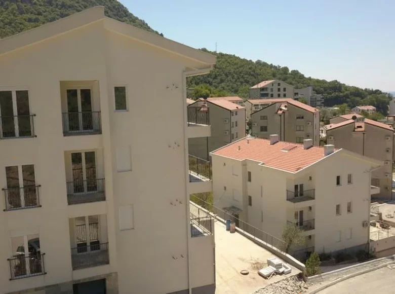 Wohnung 2 Schlafzimmer 70 m² Przno, Montenegro