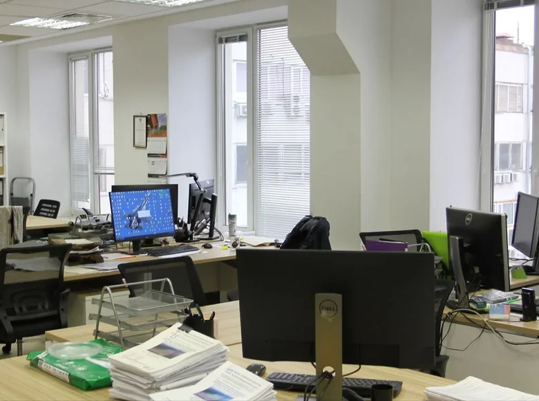 Oficina 19 147 m² en Moscú, Rusia