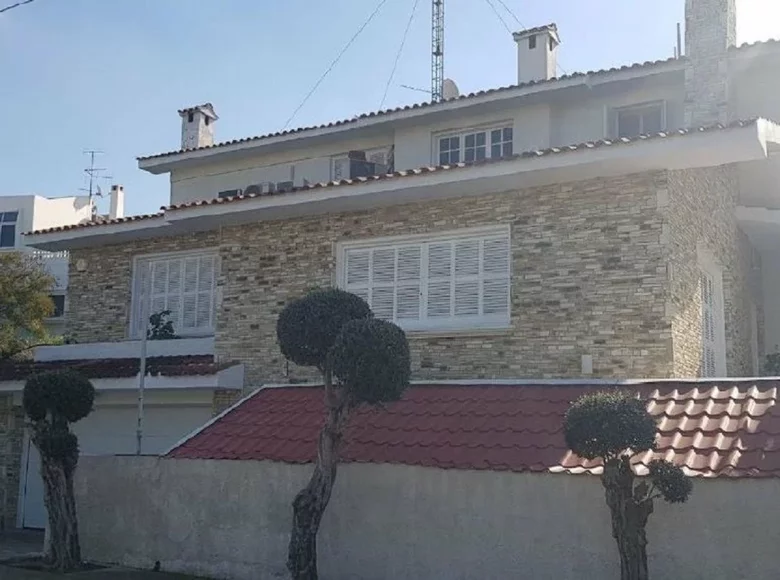 Casa 3 habitaciones 355 m² Nicosia, Chipre