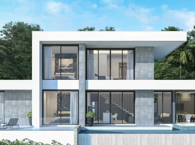 Villa 4 pièces 410 m² Phuket, Thaïlande