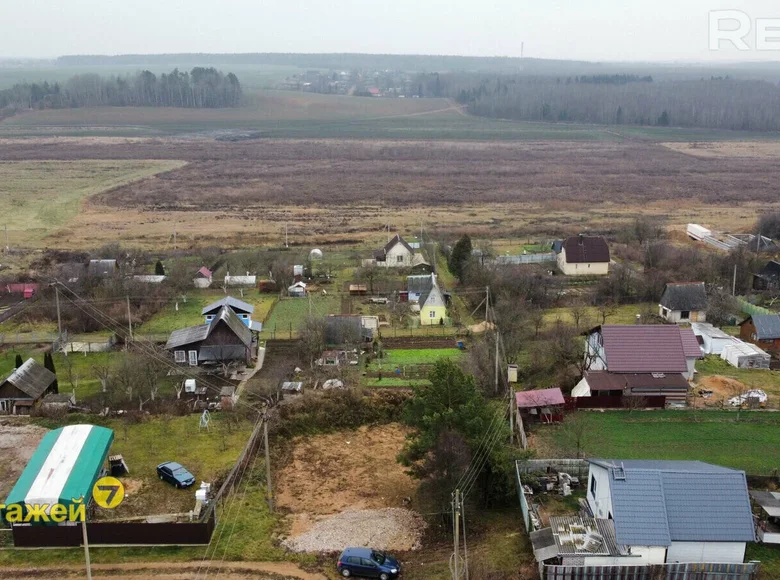 Land  Luhavaslabadski sielski Saviet, Belarus