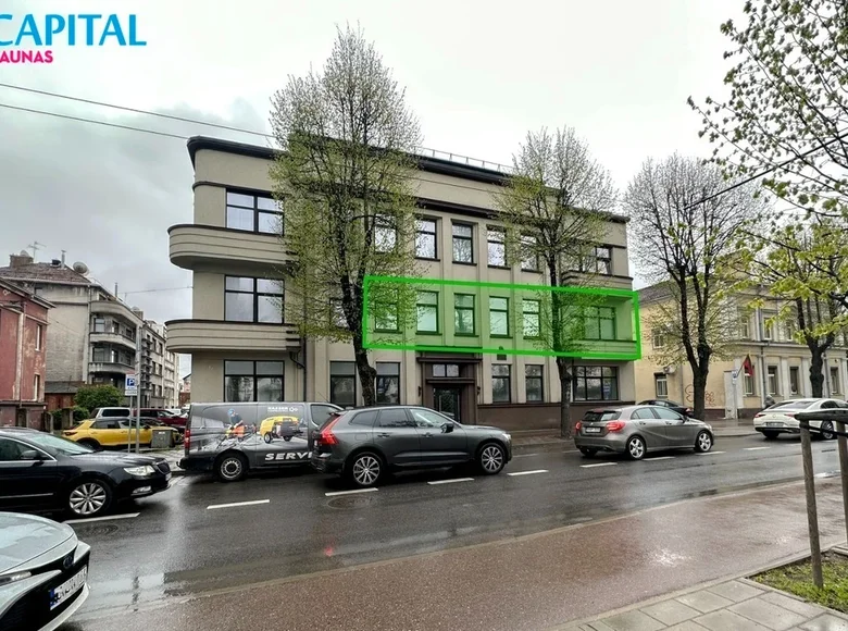 Wohnung 1 zimmer 89 m² Kaunas, Litauen