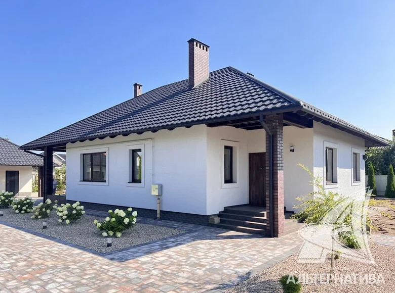 House 104 m² Brest, Belarus