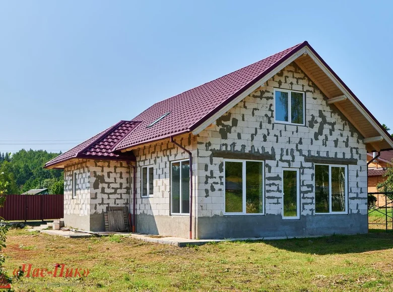 Casa de campo 182 m² Putcynski sielski Saviet, Belarús