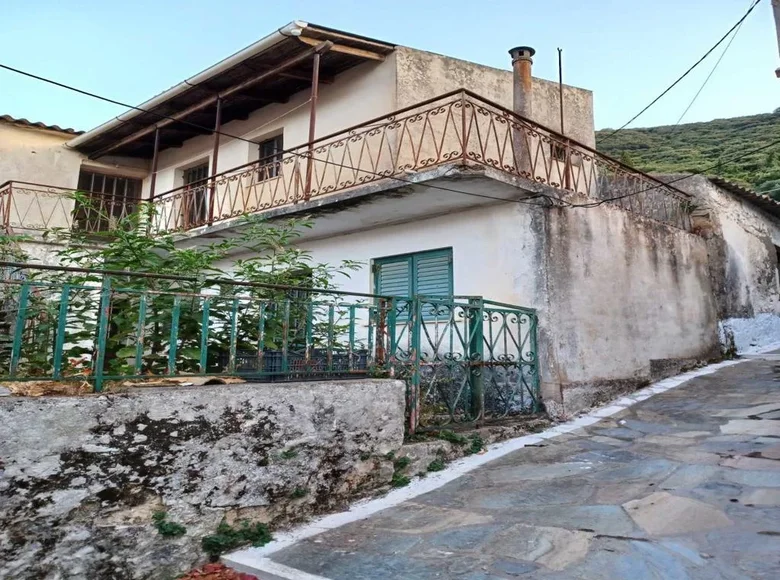 Adosado 1 habitación 119 m² Agios Mattheos, Grecia