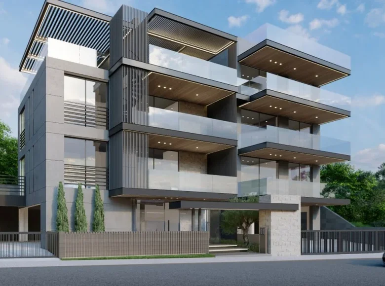 Квартира 2 спальни 111 м² муниципалитет Лимасол, Кипр