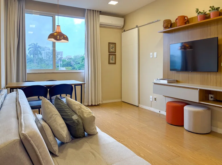 Apartamento 1 habitacion 33 m² Regiao Geografica Imediata do Rio de Janeiro, Brasil