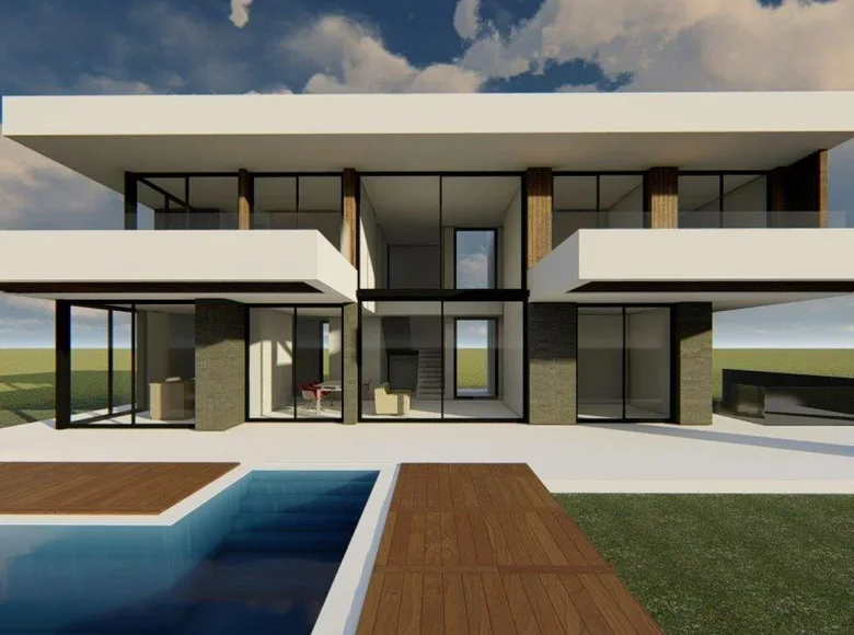 5 bedroom villa 998 m² Finestrat, Spain