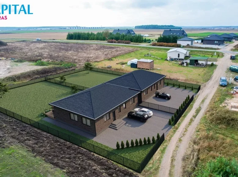 House 125 m² Sventininkai, Lithuania
