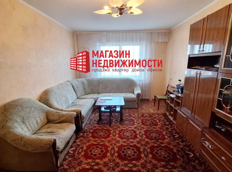 Квартира 3 комнаты 82 м² Гродно, Беларусь