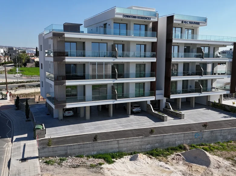 2 bedroom apartment 96 m² Paphos Municipality, Cyprus