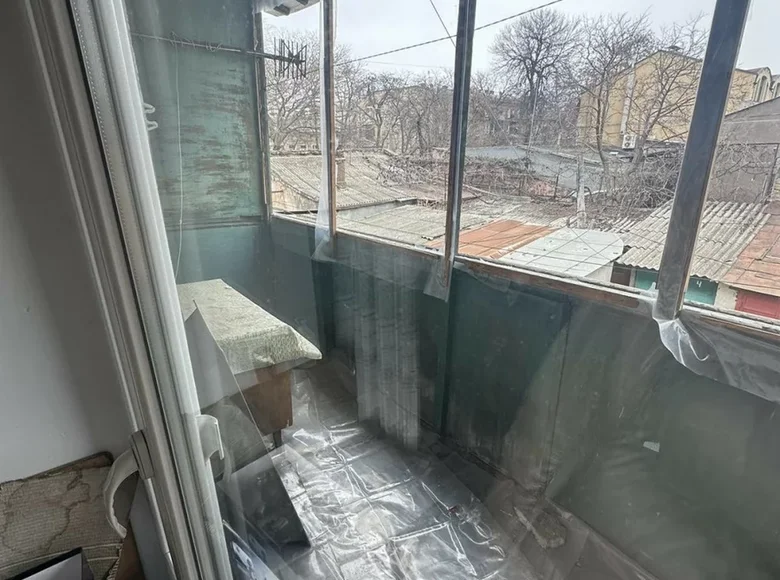 Mieszkanie 2 pokoi 46 m² Odessa, Ukraina