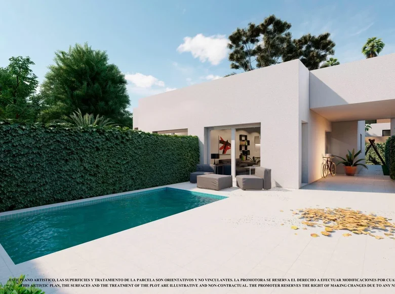 Villa 2 habitaciones 74 m² Los Alcazares, España