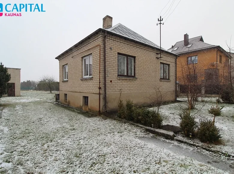 Casa 90 m² Kaunas, Lituania