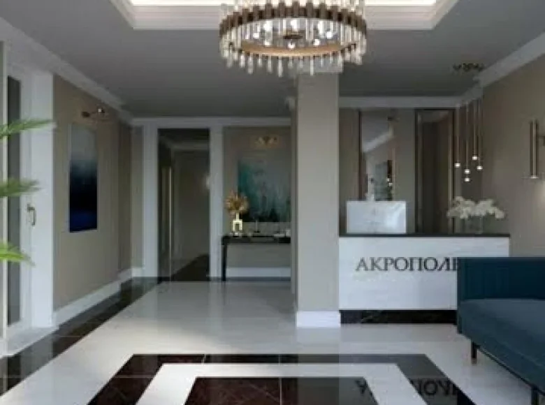 Appartement 1 chambre 29 m² Odessa, Ukraine