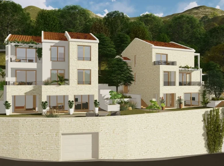 Wohnung 1 740 m² Becici, Montenegro