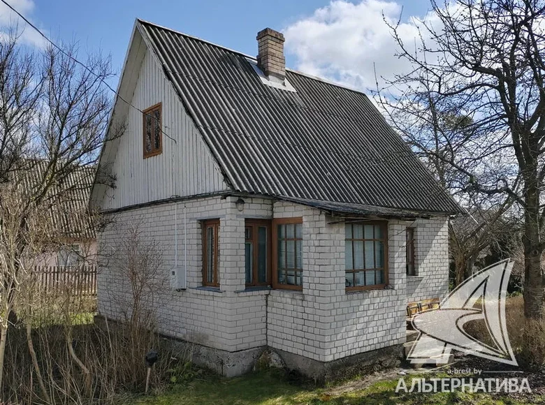 Dom 33 m² Kamienica Żyrowiecka, Białoruś