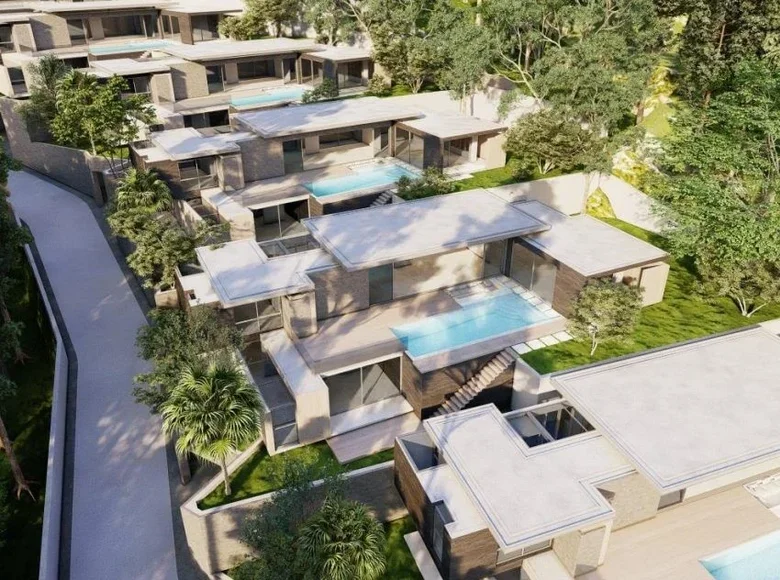 Villa de 4 habitaciones 651 m² Phuket, Tailandia