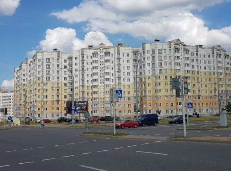 2 room apartment 80 m² Minsk, Belarus