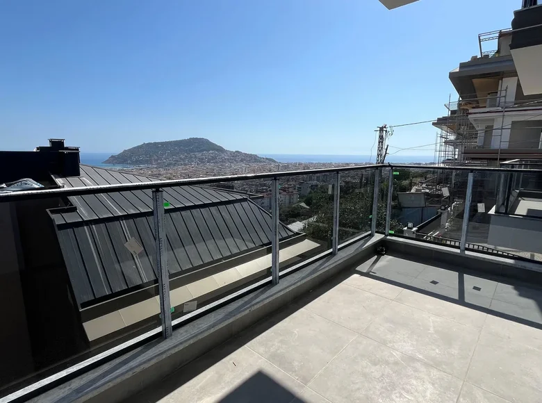 Appartement 3 chambres  Alanya, Turquie