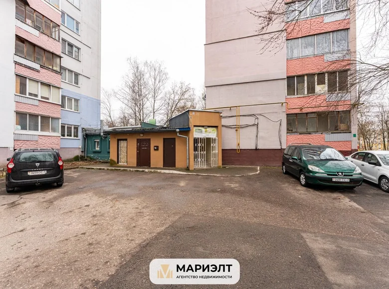 Коммерческое помещение 72 м² в Минске, Беларусь