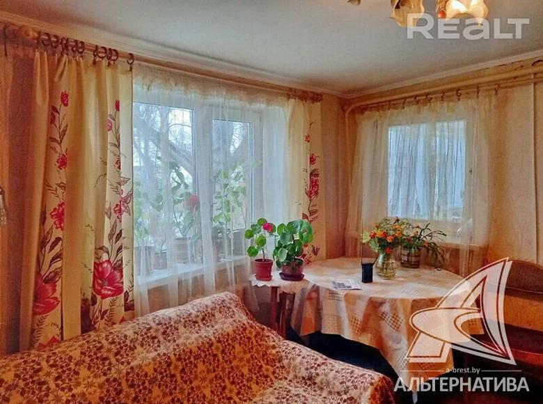 Apartamento 2 habitaciones 50 m² Zhabinka, Bielorrusia