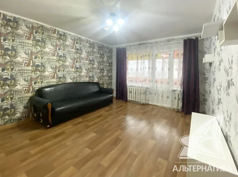 Wohnung 2 zimmer 50 m² Abiarouscyna, Weißrussland