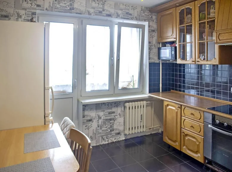 2 room apartment 50 m² Baranavichy, Belarus