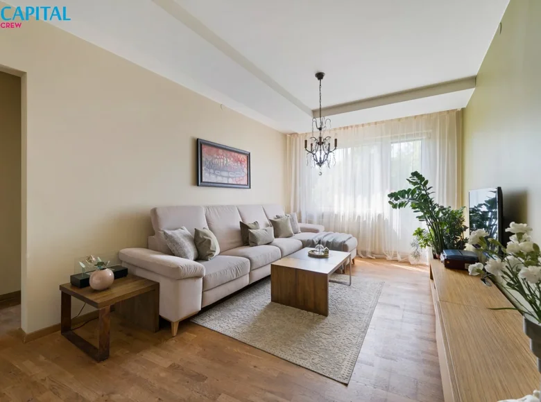 Квартира 3 комнаты 64 м² Вильнюс, Литва