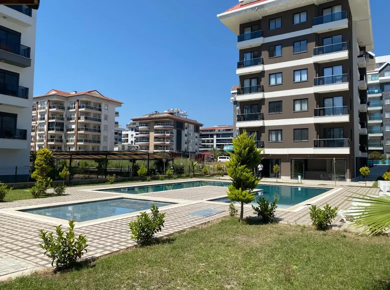 Apartamento 2 habitaciones 50 m² Kestel, Turquía