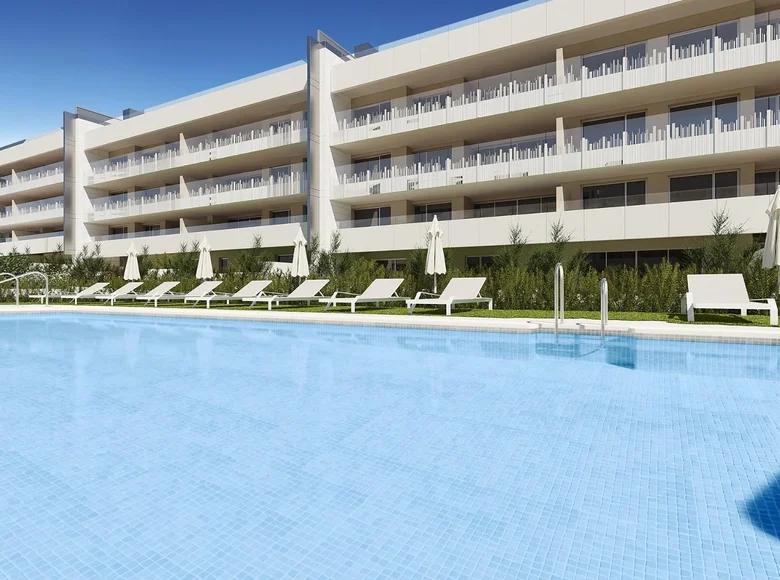 3 bedroom apartment  Marbella, Spain