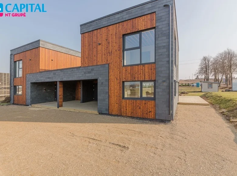House 135 m² Aukstelke, Lithuania