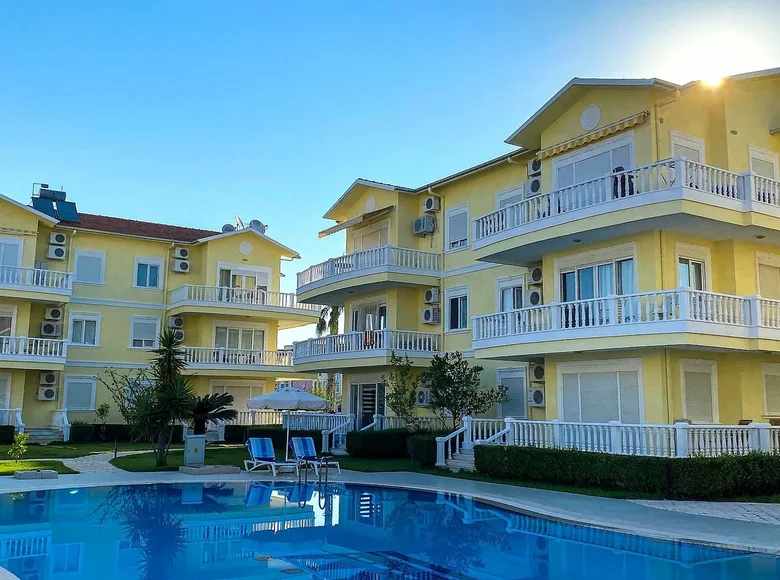 Appartement 4 chambres 125 m² Belek, Turquie