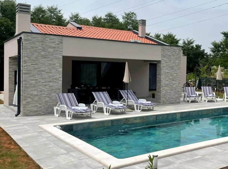 villa de 3 chambres 140 m² Rabac, Croatie